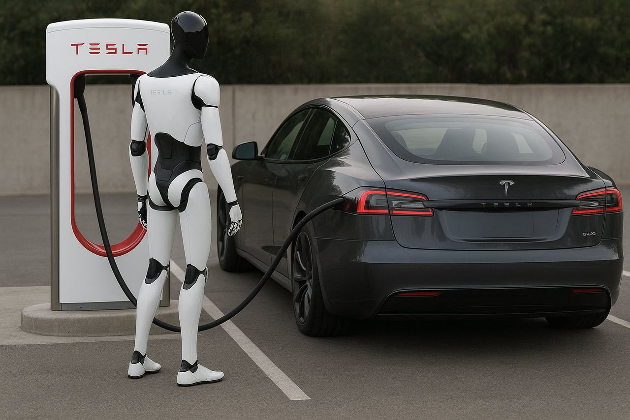 Tesla Capital Finance Investment Plans